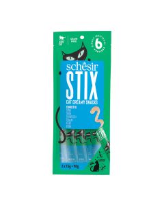 Schesir Cat Stix Λιχουδιές με Τόνο 90gr