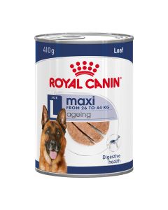 Royal Canin Maxi Ageing Loaf 410gr