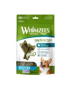 Whimzees Soft S 28τμχ