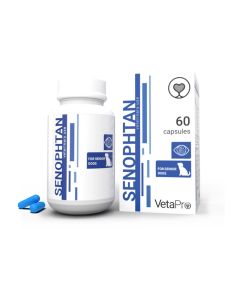 VetaPro Senophtan 60 caps
