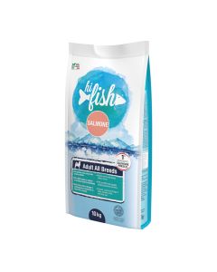 Hi Dog Adult Fresh Salmon 10kg