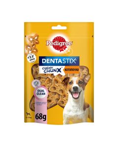 Pedigree Dentastix Chewy Chunx Mini με Κοτόπουλο 68gr