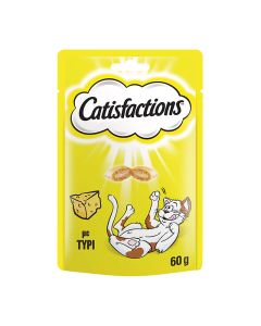 Catisfactions με Τυρί 60gr