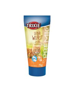 Trixie Λιχουδιά Γάτας Premio Συκώτι Πατέ 75gr