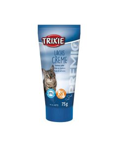 Trixie Λιχουδιές Γάτας Premio Σολoμός Πατέ 75gr