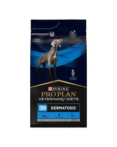 Purina Pro Plan Veterinary Diets Dog DRM Dermatosis 3kg
