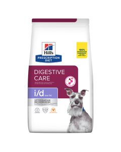 Hill's Prescription Diet Canine i/d Low Fat Digestive Care με Κοτόπουλο 12kg