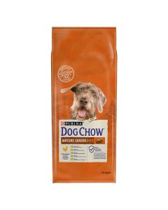Purina Dog Chow Mature Senior Κοτόπουλο 14kg