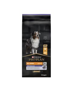 Purina Pro Plan Dog All Sizes Adult Performance Κοτόπουλο 14kg
