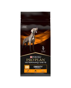 Purina Pro Plan Veterinary Diets Dog OM Obesity Management 12kg
