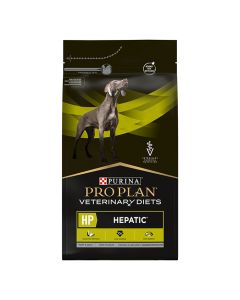 Purina Pro Plan Veterinary Diets Dog HP Hepatic 3kg