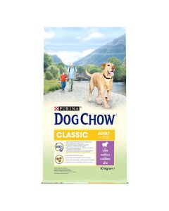 Purina Dog Chow Classic Adult Αρνί 10kg