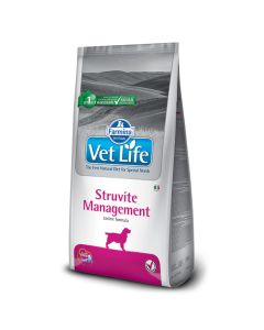 Vetlife Dog Struvite Management με Κοτόπουλο 12kg