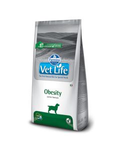 Vetlife Dog Obesity με Κοτόπουλο 12kg