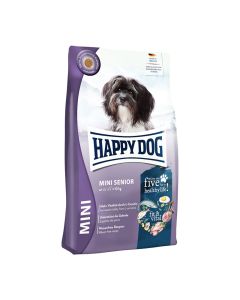 Happy Dog Fit & Vital Mini Senior 4kg