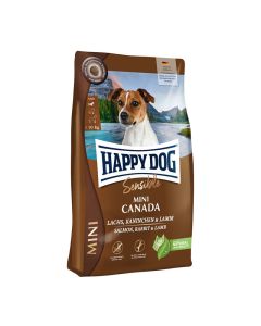 Happy Dog Sensible Mini Canada Grainfree 800gr