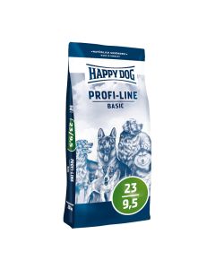 Happy Dog Profi-Line 23/9.5 Basic 20kg