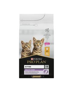 Purina Pro Plan Cat Healthy Start Kitten Κοτόπουλο 3kg