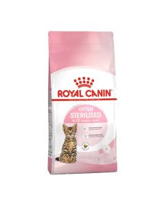 Royal Canin Kitten Sterilised 400gr