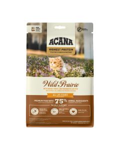 Acana Wild Prairie Cat & Kitten 4.5kg