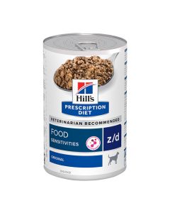 Hill's Prescription Diet Canine z/d Food Sensitivities 370gr