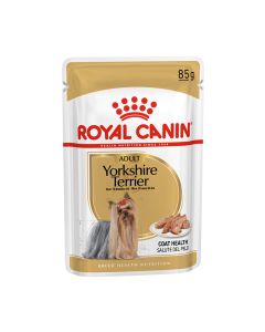 Royal Canin Yorkshire Terrier Adult 85gr