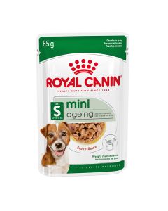 Royal Canin Shn Mini Ageing 85gr