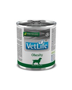 Vetlife Dog Obesity με Κοτόπουλο 300gr
