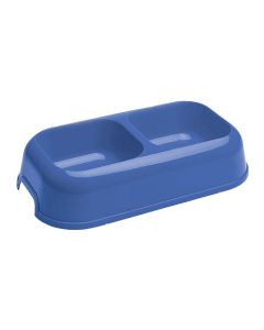 Ferplast Party Διπλό Μπολ 700ml