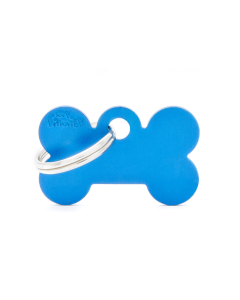 Ταυτότητα Basic Κόκαλο Μικρό Μπλε