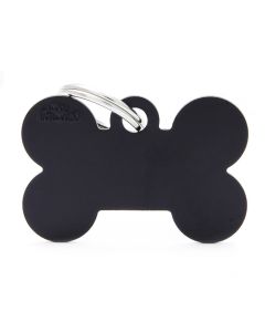 Ταυτότητα Basic Κόκαλο Μεγάλο Μαύρο