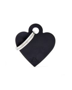 Ταυτότητα Basic Καρδιά Μικρή Μαύρη