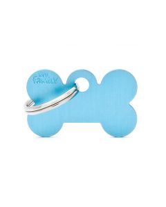 Ταυτότητα Basic Κόκαλο Μικρό Γαλάζιο