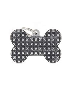 Ταυτότητα Bronx Κόκαλο XL Studs