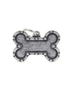 Ταυτότητα Bronx Κόκαλο XL Futurist