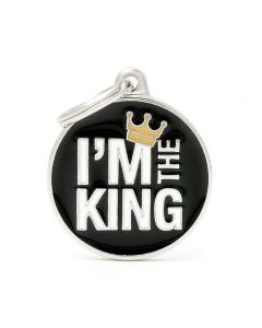 Ταυτότητα Charms I'M The King