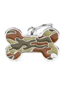 Ταυτότητα Style Κόκκαλο Camo Large