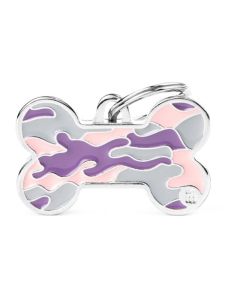 Ταυτότητα Style Κόκκαλο Ροζ XL