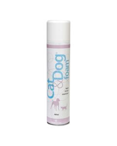 Cat & Dog Foam Αφρός Καθαρισμού 400ml