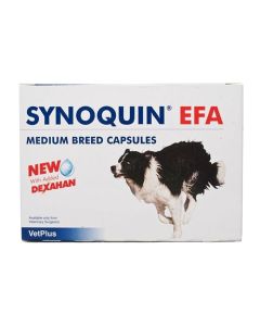 Synoquin Medium Breed 30tabs