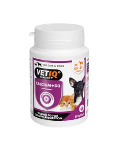 Calcium Plus D3 60Tabs