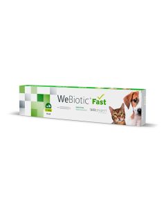 Webiotic Fast Small για Σκύλους & Γάτες 15ml