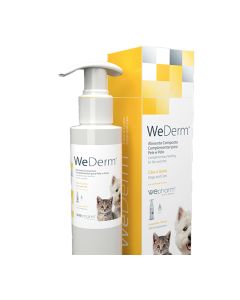 Wederm για Σκύλους & Γάτες Υγρό 100ml