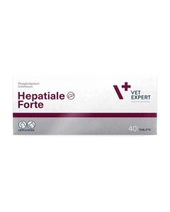 Hepatiale Forte Advanced 30 tabs