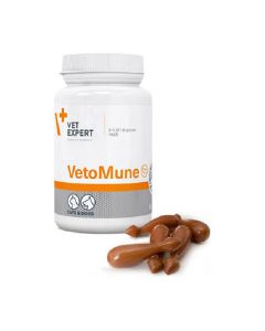 Vet Expert Vetomune 60caps Twist-Off