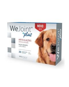 Wejoint Plus Large για Σκύλους 30 tabs