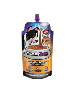 Tonisity Yummy Rade Ισοτονικό Ρόφημα για Σκύλους & Γάτες 250ml