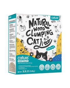 Cature Πέλλετ Γάτας Smart Pellet 6L