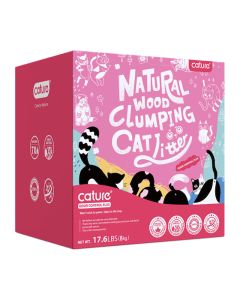 Cature Πέλλετ Γάτας Odor Control Plus 20L