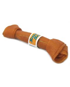 Pet Κόκαλο Καπνιστό Κόμπος 15-16.5cm